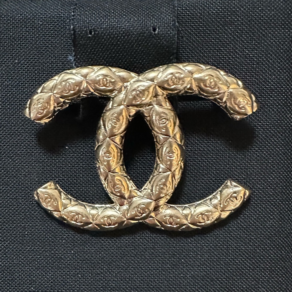 Chanel brooch